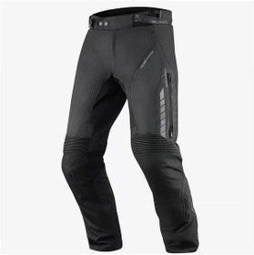 Resim Rebelhorn Hiker Iıı Motosiklet Pantolonu 65738 Siyah 