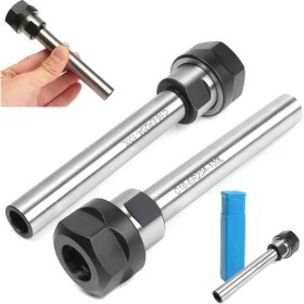 Resim Guangdong Spirit Alet C16 ER20A 100L Cnc 100MM Düz Uçlu Pens Aynası Tutucu Cnc Freze Torna x 