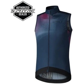 Resim Shimano S-Phyre Baskılı Rüzgar Yeleği 