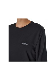 Resim Calvin Klein Calvın Kleın Kadın Sweatshırt Qs6870e-ub1 Qs6870e-ub1 Siyah Siyah 
