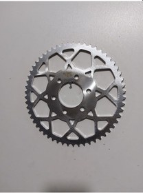 Resim Qj Srk 125 Arka Dişli 56t 