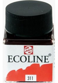 Resim Talens Ecoline Sıvı Suluboya 30 Ml. 311 Vermilion 