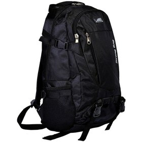 Resim Strong Bag Strong Büyük Boy Seyahat Sırt Çantası- 17-18.4 İnch Laptop Bölmeli Str001 Siyah 