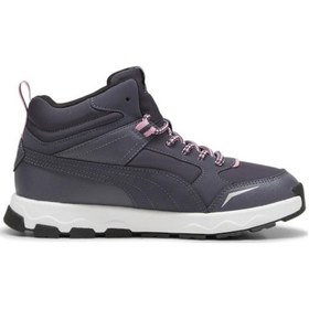 Resim Puma Evolve Trail Jr 397644 03 Kız Çocuk Bot Gri 36-40 Gri 