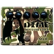 Resim MXR DD11 Dime Distortion Pedalı 