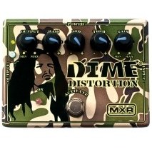 Resim MXR DD11 Dime Distortion Pedalı 
