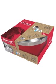 Resim Hype Store ESKIMO ÇİFT CİDARLI MAMA KABI 2L 