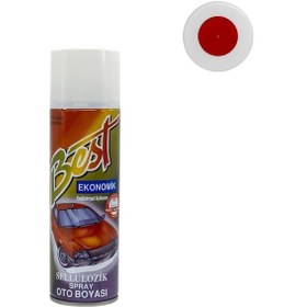 Resim Best Sprey Boya 300 ML. Kırmızı 
