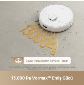 Resim Dreame F10 Robot Süpürge 