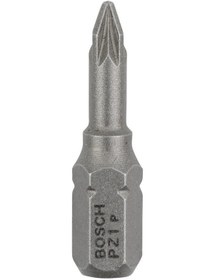 Resim Bosch Extra Hard PZ 1x25 mm 100'lü Vidalama Ucu - 2607001557 