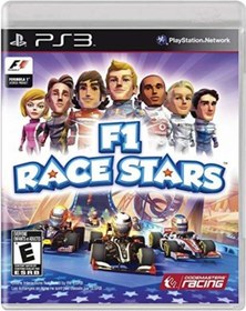 Resim F1 Race Stars Ps3 