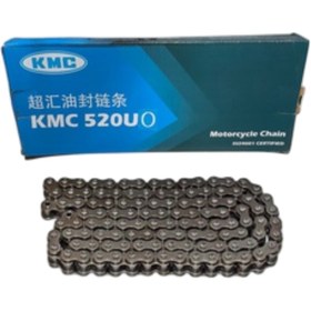 Resim KMC Zincir 520UO x 128 L (O-Ringli) 