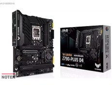 Resim Asus Tuf Gaming Z690-PLUS D4 Intel LGA1700 DDR4 ATX Anakart 