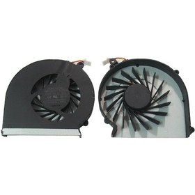 Resim HP Cq57 Fan HP Uyumlu Cq57 Soğutucu 3 Pin Nf14 N11.40481 