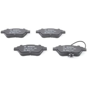 Resim Citroen Nemo 1.3Hdi 2010-2018 Bosch Ön Balata N11.3348 