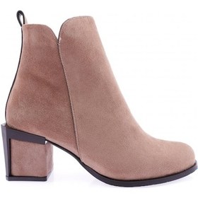 Resim Dgn 710-22k Kadin Topuklu Bot 710-1922-R1920 Vizon 