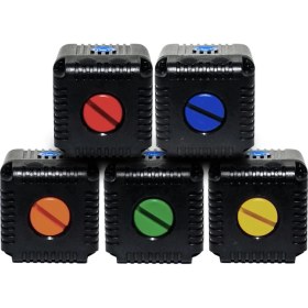 Resim LC-CCK11 Lume Cube Renkli Kapak Kiti 