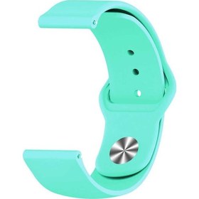 Resim Apsuwa Ferrucci 019gc Kordon Kayış Mat Silikon 20/krd11 