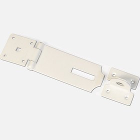 Resim Ermo Sandık Askısı 4x12,5cm Beyaz 