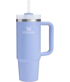 Resim Stanley Quencher 1.18 Lt Pipetli Mavi Termos Bardak 