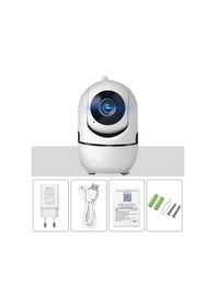 Resim Full Hd Sesli Hareketli Kablosuz Bebek Kamerası Wi-fi Wireless Ba 