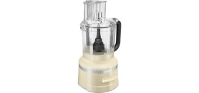 Resim KitchenAid 5KFP1319EAC 3,1 Litre Krem Mutfak Robotu Plastik Gövde İle Çok Fonksiyonlu 