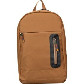 Resim Plm Castelo 15.6" Taba Notebook Sırt Çantası 
