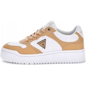 Resim Guess Kadın Ayakkabı Fljmr4ele12-whınu Fljmr4ele12-whınu Beyaz Beyaz 