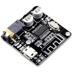 Resim Vhm-314 Bluetooth Mp3 Modülü Mikrofonlu 