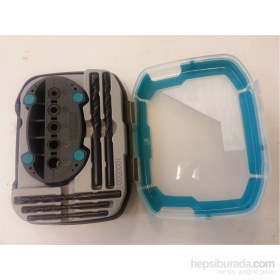 Resim Wolfcraft Çok Amaçlı Delme Kılavuz Seti 6 Parça 