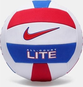 Resim Nike ALL COURT LITE VOLLEYBALL DEFLATED VOLEYBOL TOPU 