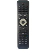 Resim Philips 46Pfl4508K/12 Uyumlu Led Televizyon Kumandası Philips