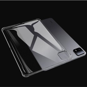 Resim Xiaomi Pad 6 / 6 Pro 11'' Inç 2023 6 Gb/8 Gb/128 Gb Uyumlu Şeffaf Koruyucu Tablet Kılıfı Kılıf 