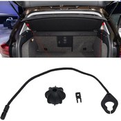 Resim Lasonstiges Araba Arka Paket Raf Bagaj Kapağı Arka Raf Kablosu Tutma Halat Kayışı Smal Lball Vw Tiguan 5n0863447 2008-2018 