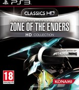 Resim Zone Of Enders PS3 