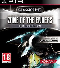 Resim Zone Of Enders PS3 