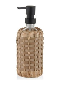 Resim The Mia Rattan Sıvı Sabunluk Krem 483 Ml 