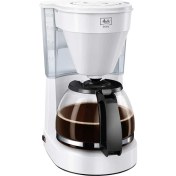 Resim Melitta Easy Top Filtre Kahve Makinesi Beyaz 