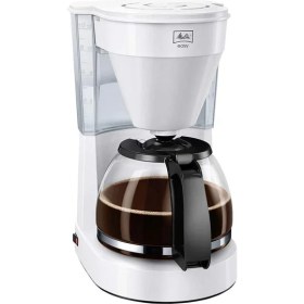 Resim Melitta Easy Top Filtre Kahve Makinesi Beyaz 