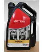 Resim MOTRIO Premium 5w-30 A5 4 Lt 