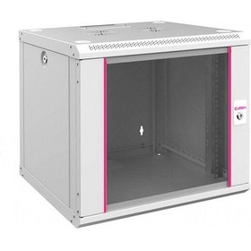 Resim Cabex 16U 600X450 19 Duvar Tipi Kabinet 