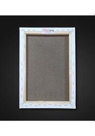 Resim Sanatofis 25 X 35 Cm Standart Şase 3'Lü Profesyonel Tuval Paketi 