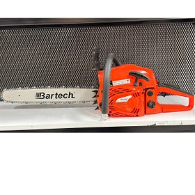 Resim BARTECH CS5050 BRT55 Benzinli Motorlu Testere 2.7Hp Ağaç Kesim Motoru 