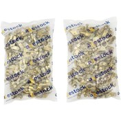 Resim allestock Akü Kutup Başı - Zamak Malzeme 50 Set (PAKET İÇERİĞİ 50(-) / 50( ) Adettir) 