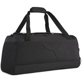 Resim Puma Sports Bags Plain Zip Pocket Siyah Spor Çanta 9144301 Siyah 