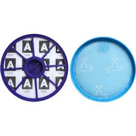 Resim Dc19 Uyumlu Hepa Filtre Seti BLC-F-DYS-SET4-TR28 
