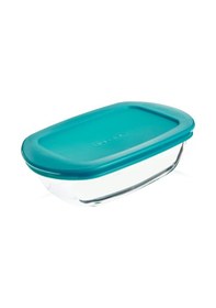 Resim Pyrexx Cook & Store Dikdörtgen Saklama Kabı - 0,4 Lt Çok Renkli 