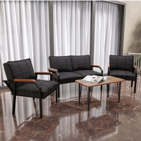 Resim Mygusi Hayal Oturma Takımı Sehpalı 