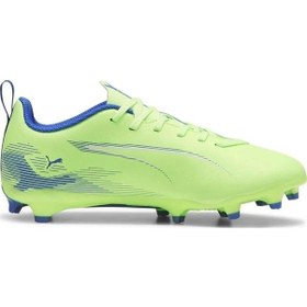Resim Puma ULTRA 5 PLAY FG/AG JR | Yeşil 