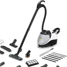 Resim Karcher Ultra Premium Buharlı Temizlik Makinesi 